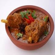 Andhra Goat Curry